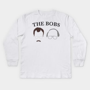 The Bobs Kids Long Sleeve T-Shirt